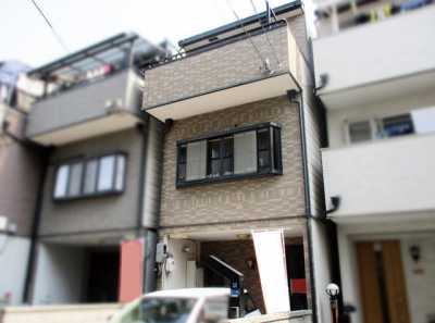 Home For Sale in Osaka Shi Asahi Ku, Japan