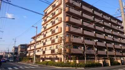 Apartment For Sale in Kyoto Shi Minami Ku, Japan