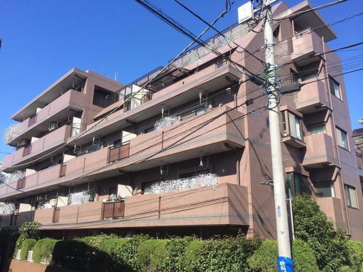 Picture of Apartment For Sale in Toda Shi, Saitama, Japan