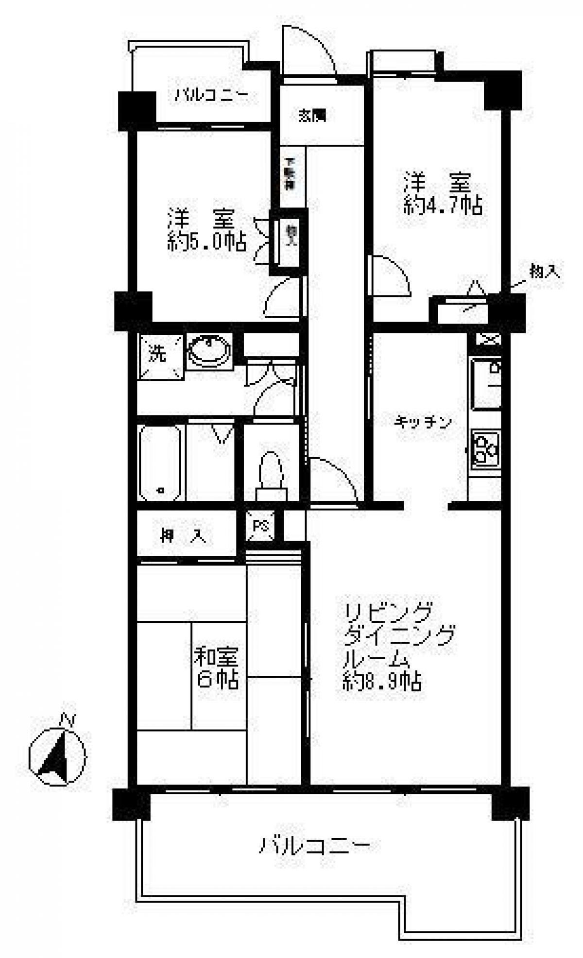 Picture of Apartment For Sale in Chigasaki Shi, Kanagawa, Japan
