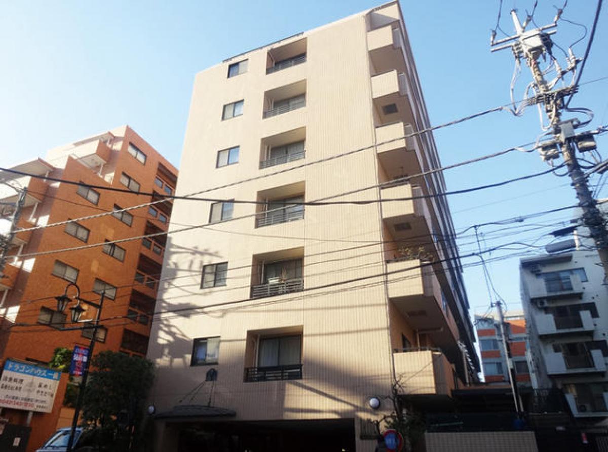 Picture of Apartment For Sale in Kodaira Shi, Tokyo, Japan