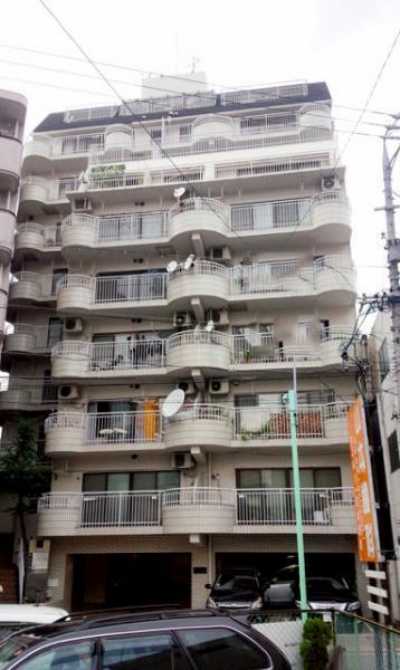 Apartment For Sale in Nagoya Shi Naka Ku, Japan