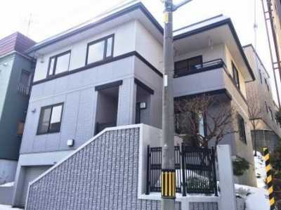 Home For Sale in Sapporo Shi Toyohira Ku, Japan