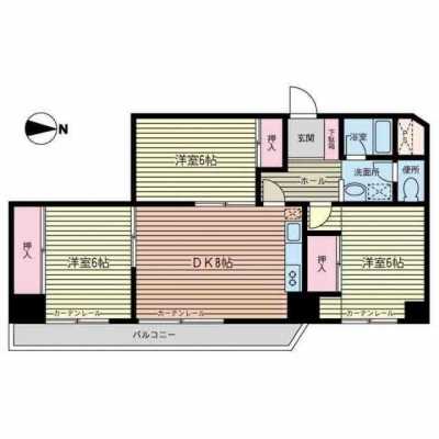 Apartment For Sale in Sapporo Shi Chuo Ku, Japan