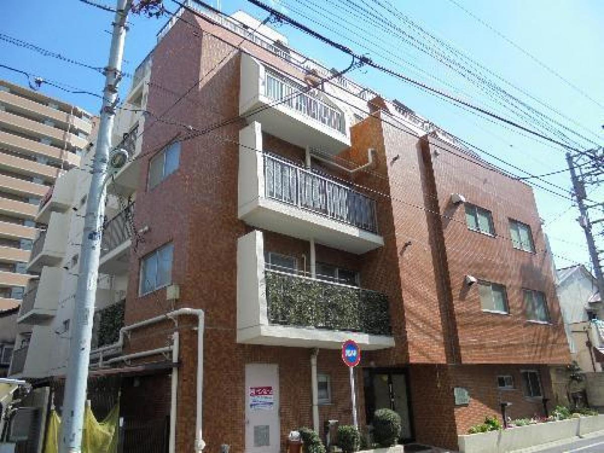 Picture of Apartment For Sale in Minato Ku, Tokyo, Japan