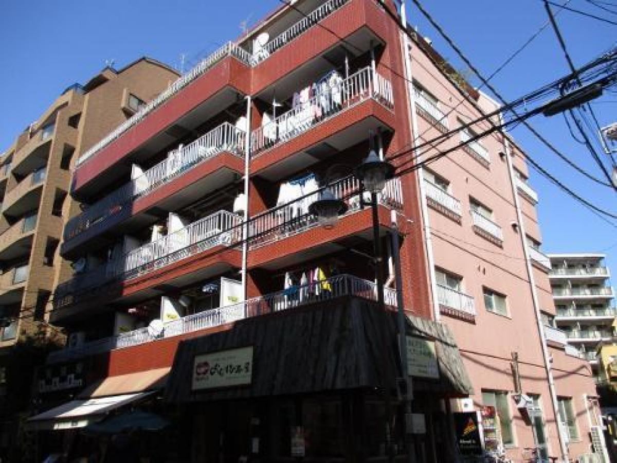 Picture of Apartment For Sale in Shinjuku Ku, Tokyo, Japan
