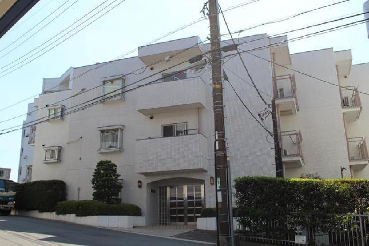 Picture of Apartment For Sale in Yokohama Shi Aoba Ku, Kanagawa, Japan