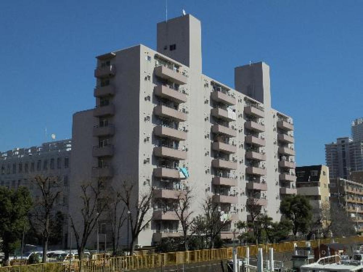 Picture of Apartment For Sale in Chuo Ku, Tokyo, Japan