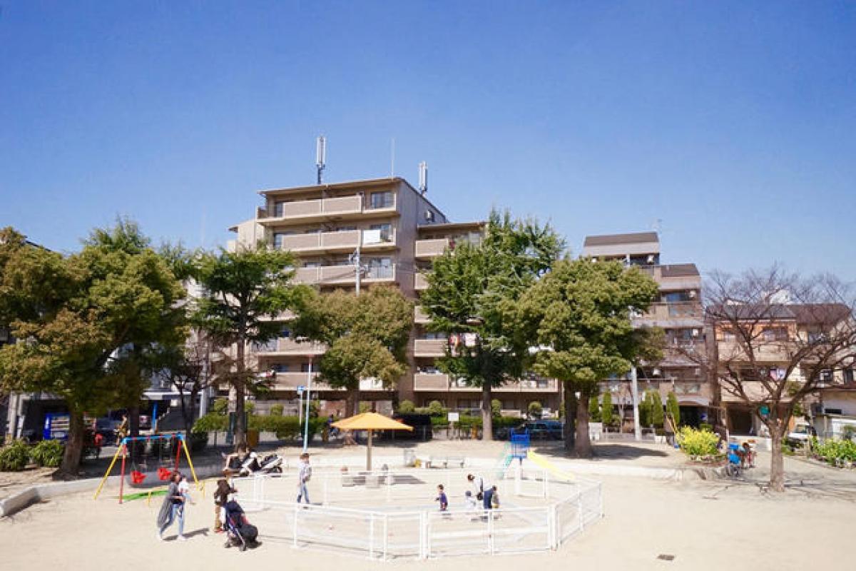 Picture of Apartment For Sale in Osaka Shi Sumiyoshi Ku, Osaka, Japan