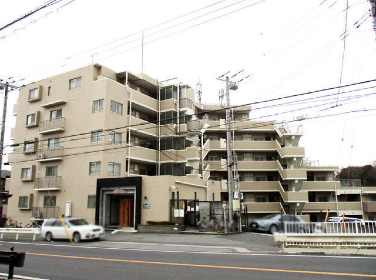 Picture of Apartment For Sale in Kamagaya Shi, Chiba, Japan
