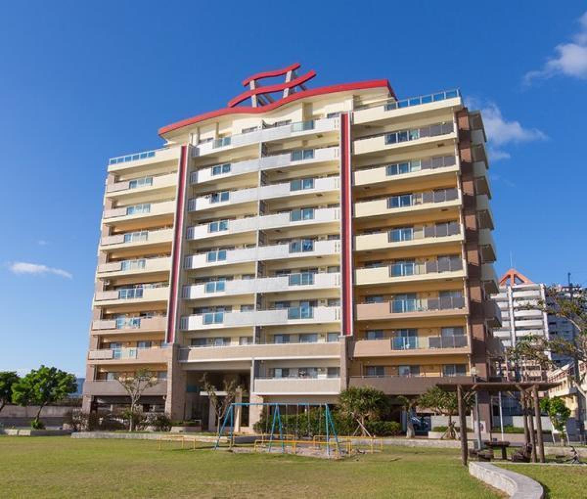 Picture of Apartment For Sale in Nago Shi, Okinawa, Japan