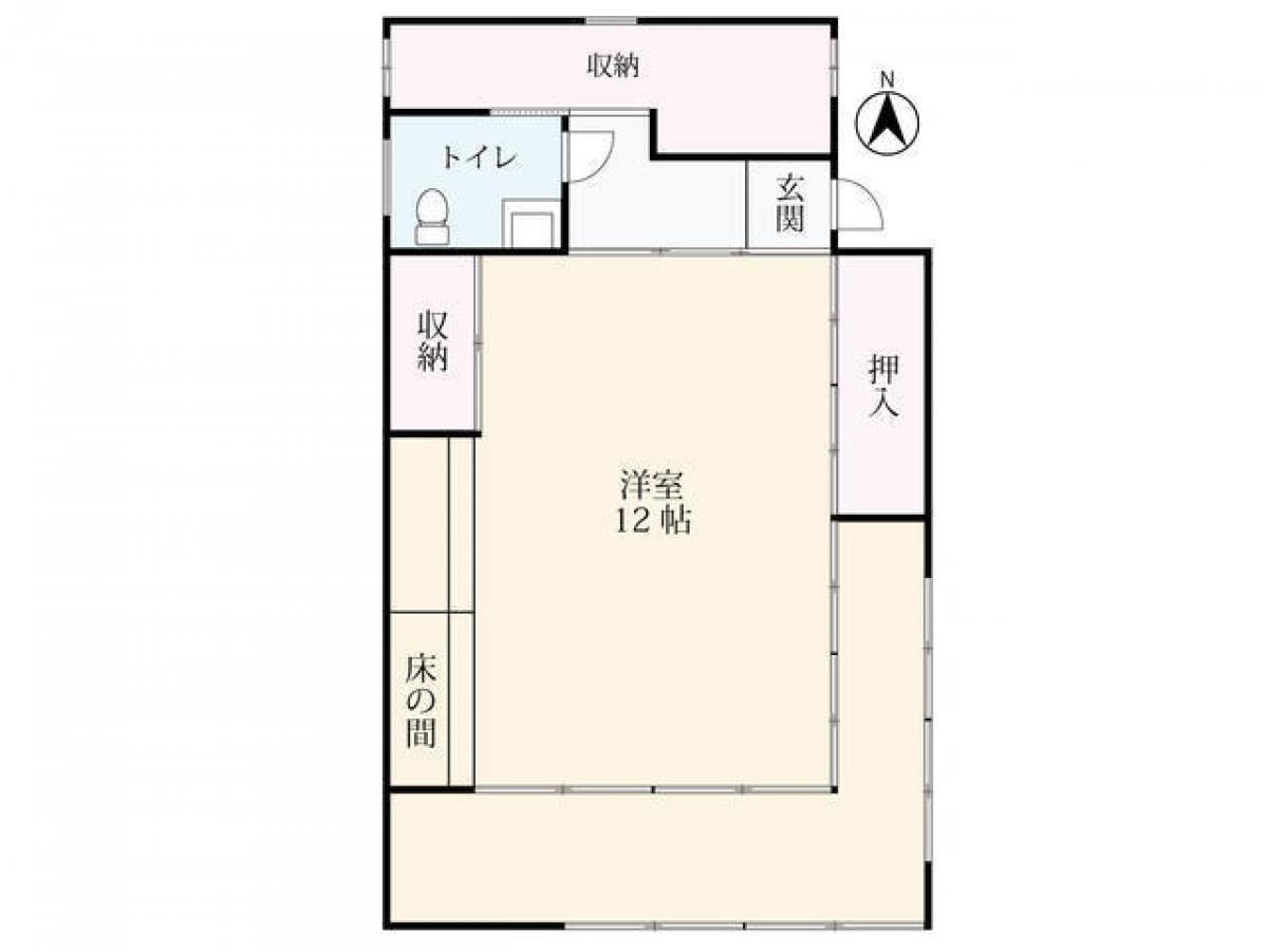 Picture of Home For Sale in Ogi Shi, Saga, Japan