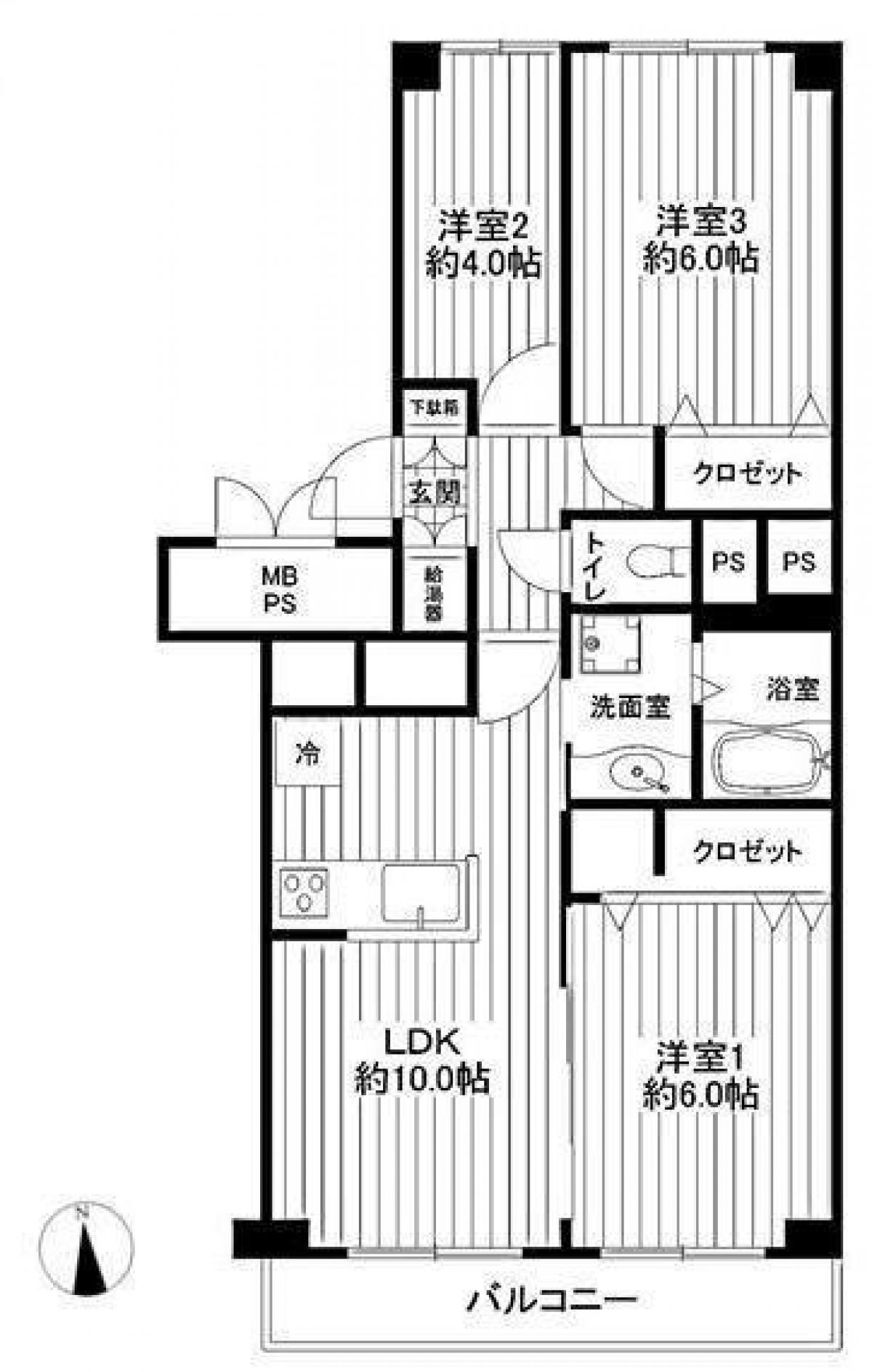 Picture of Apartment For Sale in Odawara Shi, Kanagawa, Japan