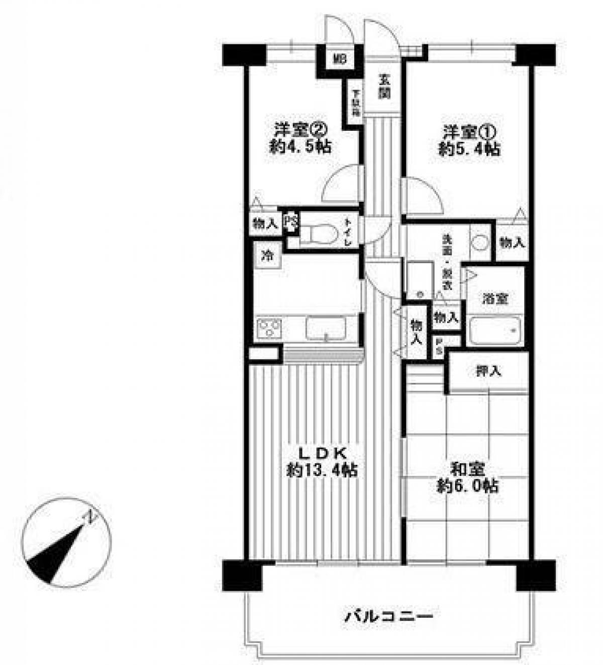 Picture of Apartment For Sale in Kaizuka Shi, Osaka, Japan