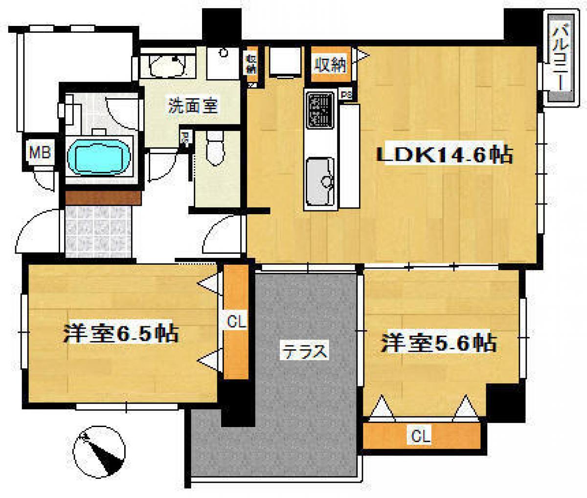 Picture of Apartment For Sale in Nakagami Gun Nishihara Cho, Okinawa, Japan