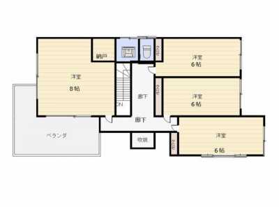 Home For Sale in Namegata Shi, Japan