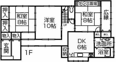 Home For Sale in Shizuoka Shi Shimizu Ku, Japan