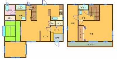 Home For Sale in Tosu Shi, Japan