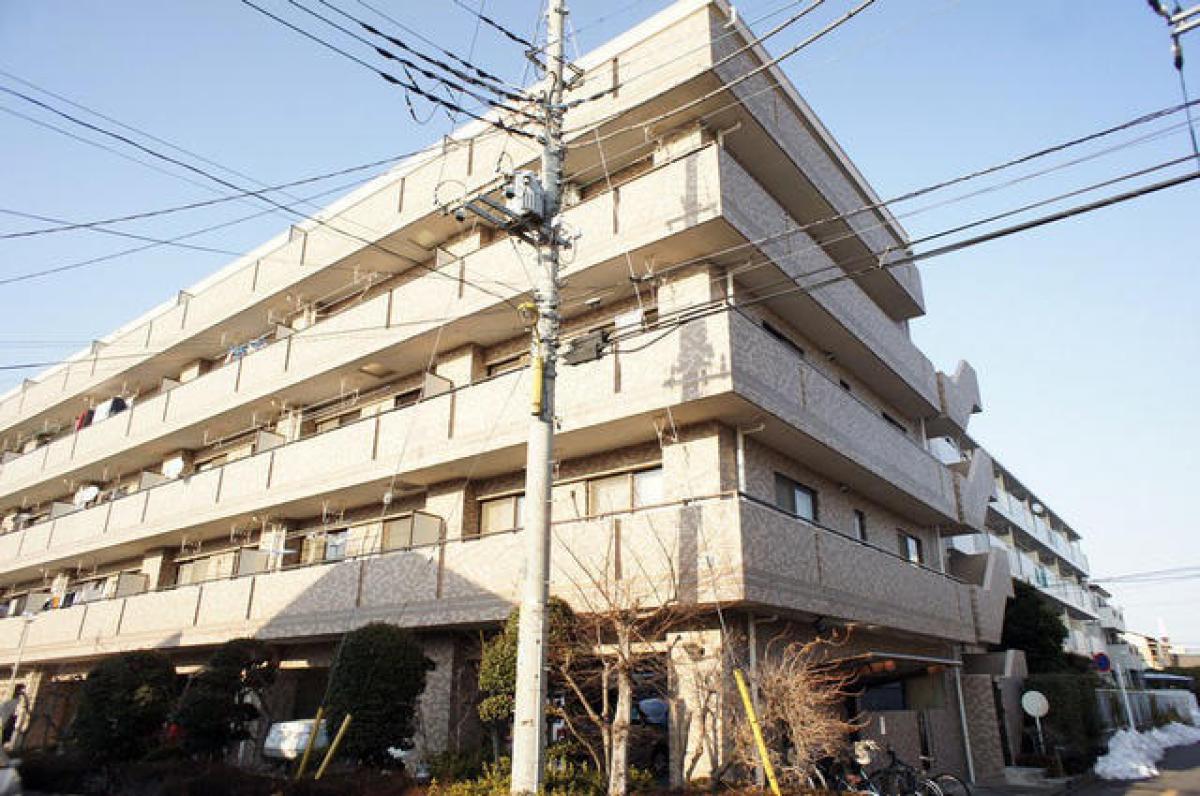 Picture of Apartment For Sale in Ageo Shi, Saitama, Japan