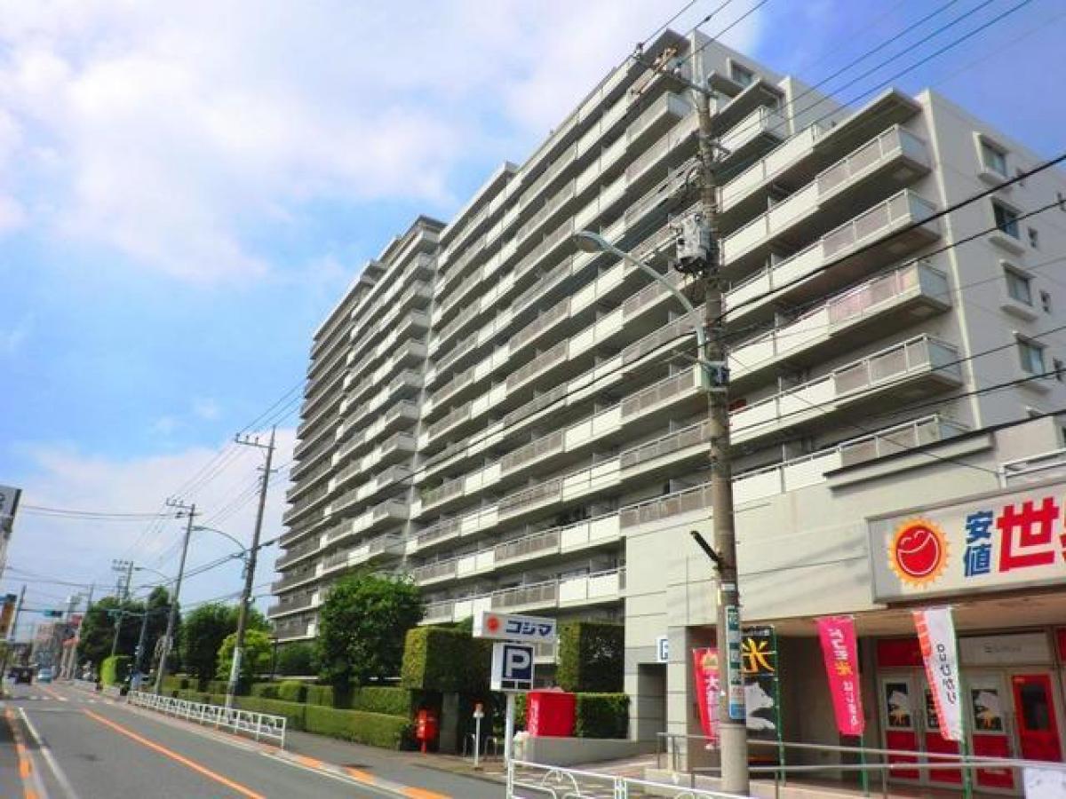 Picture of Apartment For Sale in Higashikurume Shi, Tokyo, Japan