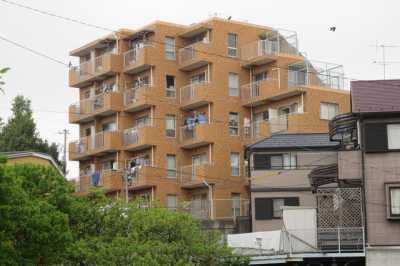 Apartment For Sale in Yokohama Shi Konan Ku, Japan