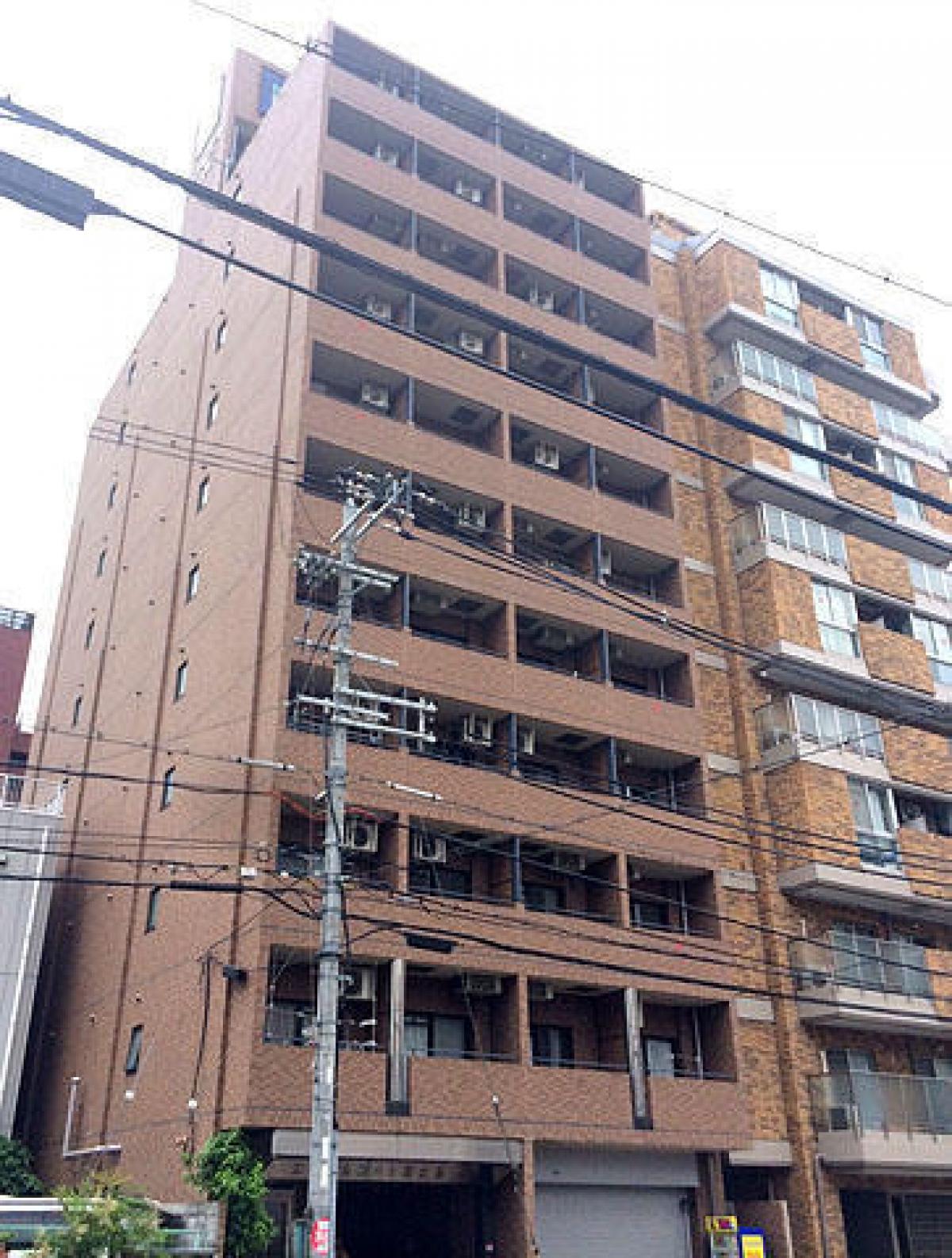 Picture of Apartment For Sale in Osaka Shi Yodogawa Ku, Osaka, Japan