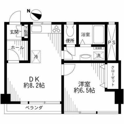 Apartment For Sale in Yokohama Shi Isogo Ku, Japan