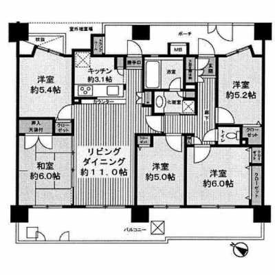 Apartment For Sale in Yoshikawa Shi, Japan