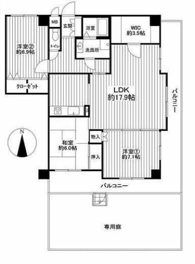 Apartment For Sale in Toyohashi Shi, Japan
