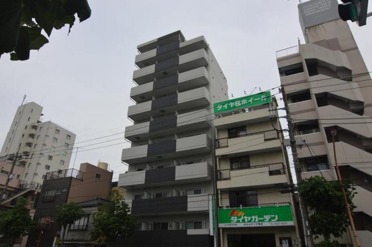 Picture of Apartment For Sale in Sumida Ku, Tokyo, Japan