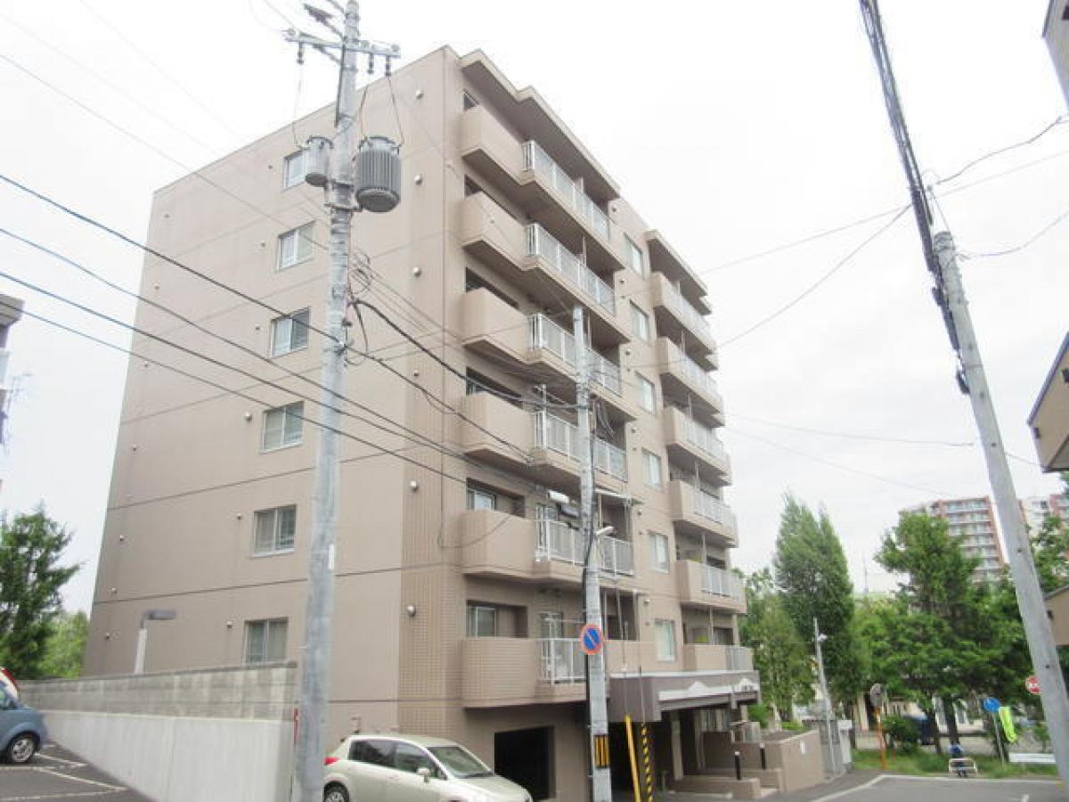 Picture of Apartment For Sale in Sapporo Shi Shiroishi Ku, Hokkaido, Japan
