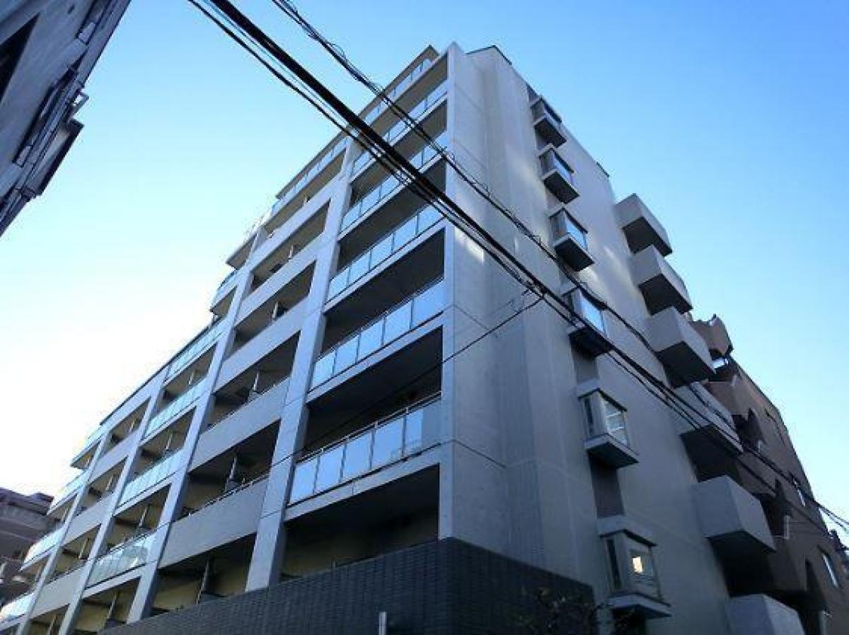 Picture of Apartment For Sale in Shinjuku Ku, Tokyo, Japan