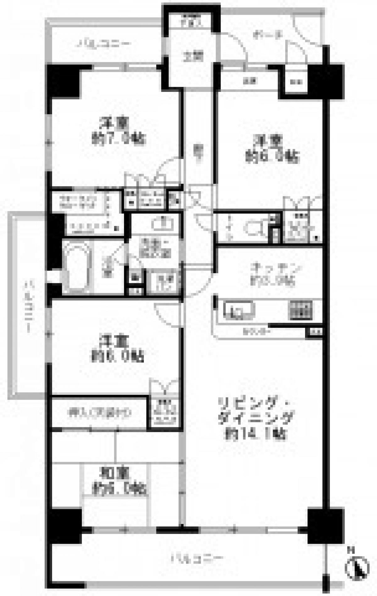 Picture of Apartment For Sale in Mihara Shi, Hiroshima, Japan