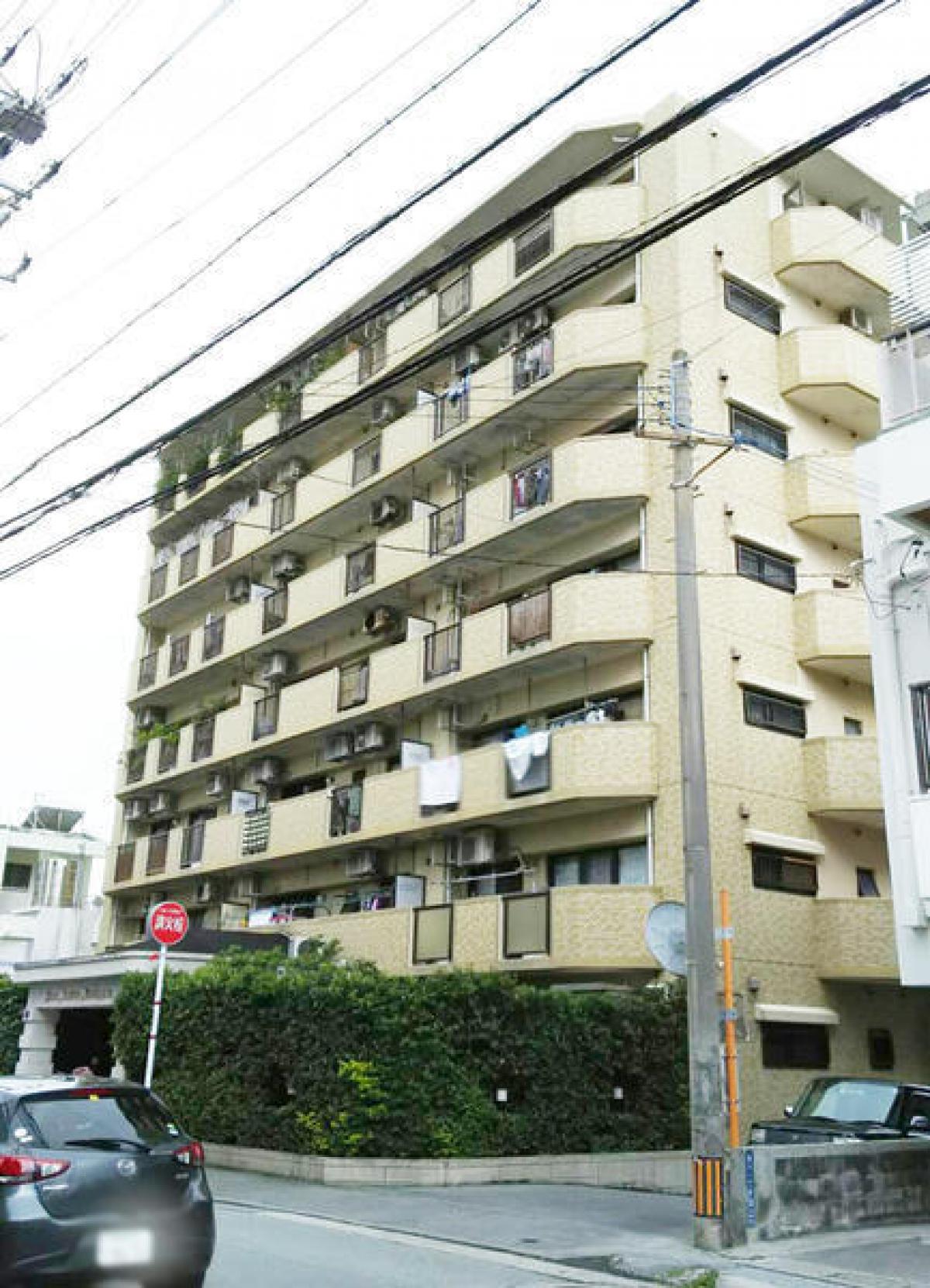 Picture of Apartment For Sale in Urasoe Shi, Okinawa, Japan