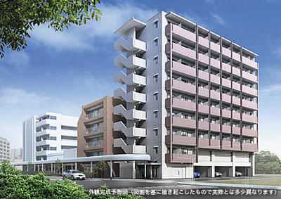 Apartment For Sale in Yokohama Shi Tsurumi Ku, Japan