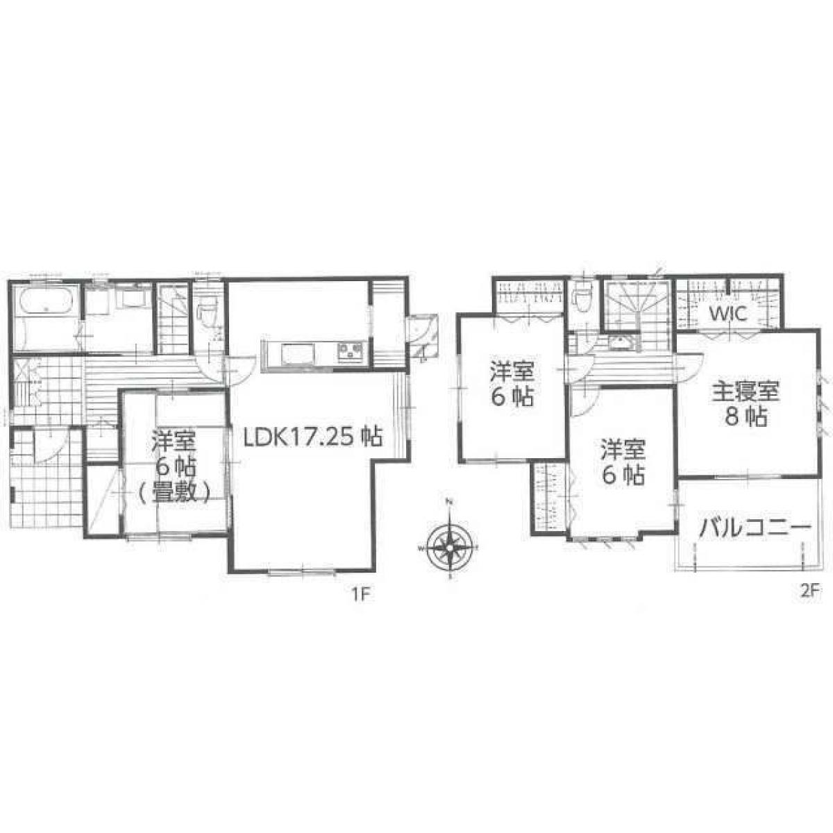Picture of Home For Sale in Gyoda Shi, Saitama, Japan