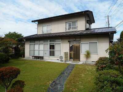 Home For Sale in Aizuwakamatsu Shi, Japan