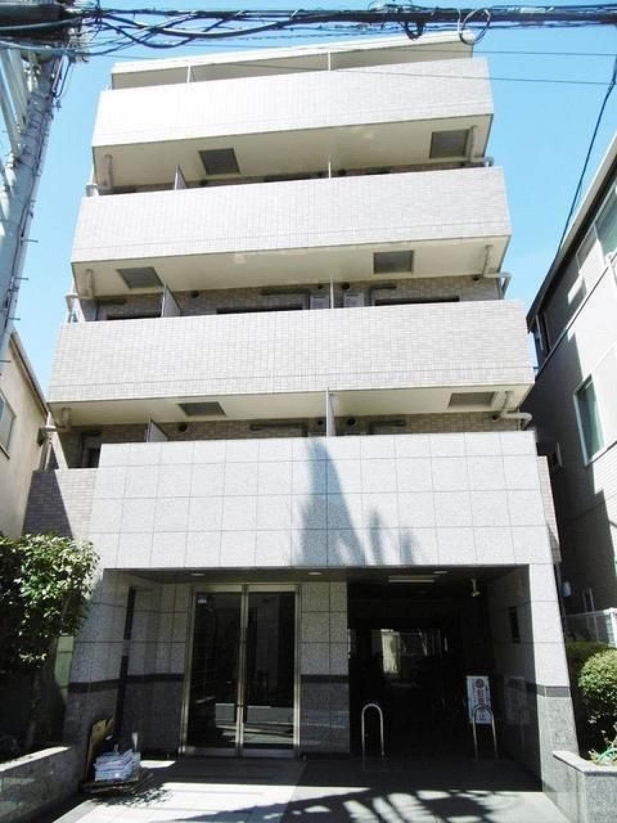 Picture of Apartment For Sale in Meguro Ku, Tokyo, Japan