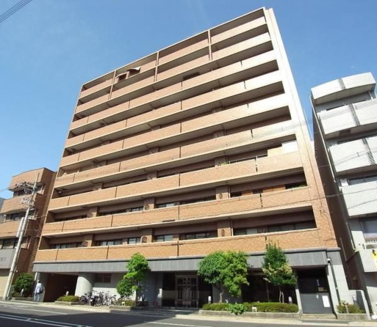 Picture of Apartment For Sale in Kyoto Shi Shimogyo Ku, Kyoto, Japan