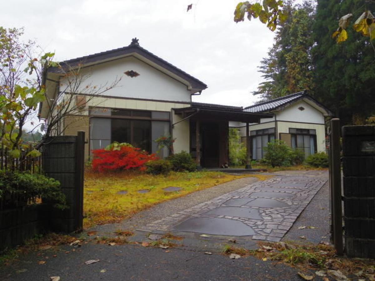 Picture of Home For Sale in Itoigawa Shi, Niigata, Japan