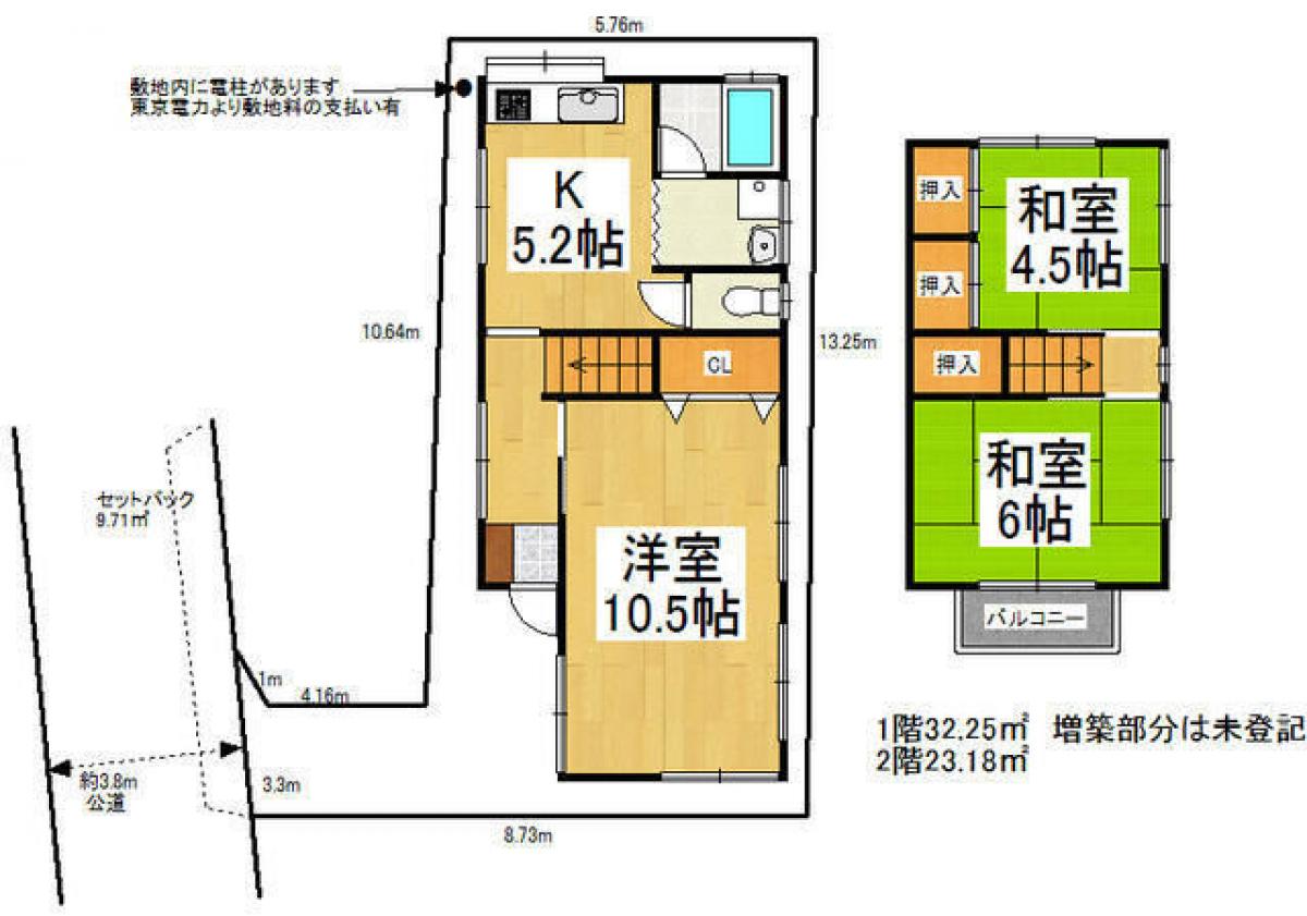 Picture of Home For Sale in Higashimurayama Shi, Tokyo, Japan