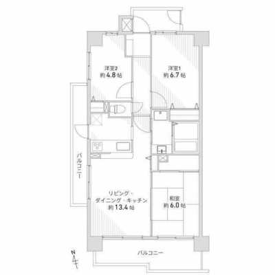 Apartment For Sale in Toyonaka Shi, Japan