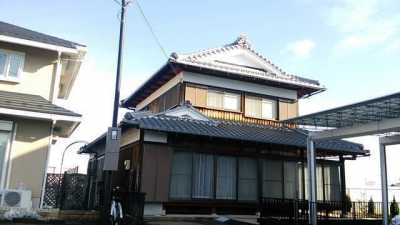 Home For Sale in Moriyama Shi, Japan