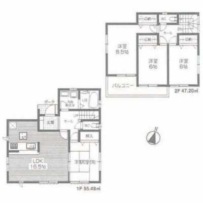 Home For Sale in Hanno Shi, Japan