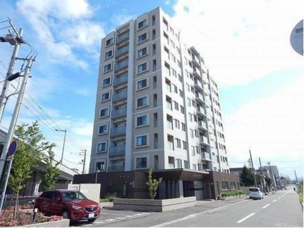 Picture of Apartment For Sale in Sapporo Shi Atsubetsu Ku, Hokkaido, Japan