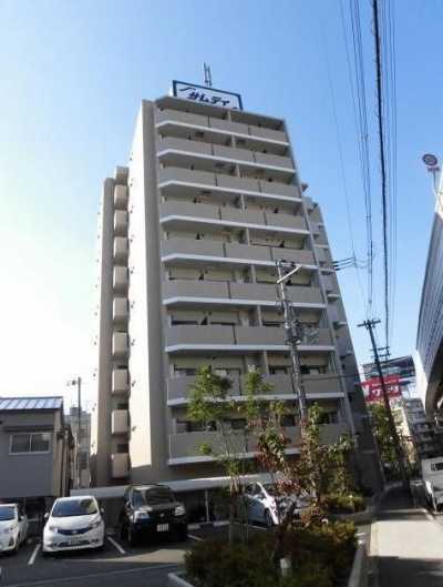 Apartment For Sale in Osaka Shi Fukushima Ku, Japan