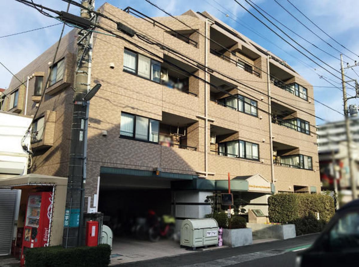 Picture of Apartment For Sale in Fuchu Shi, Hiroshima, Japan