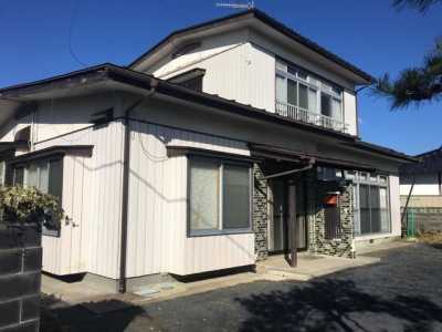 Home For Sale in Tome Shi, Japan