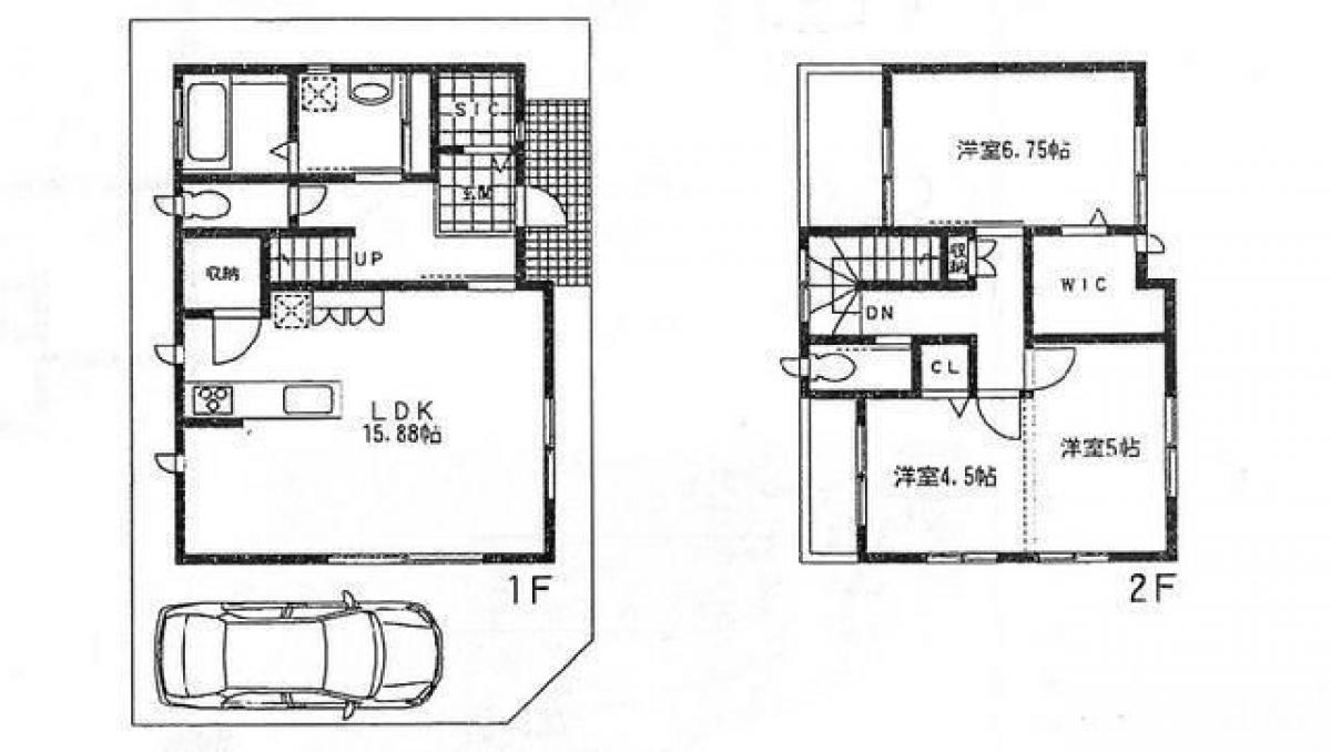 Picture of Home For Sale in Matsudo Shi, Chiba, Japan