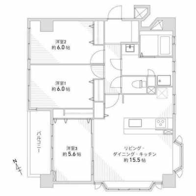 Apartment For Sale in Kobe Shi Nagata Ku, Japan